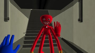 Real Huggy Buggy and Kissy Missy Poppy Playtime Mobile Game - Full Android Gameplay Walkthrough #18