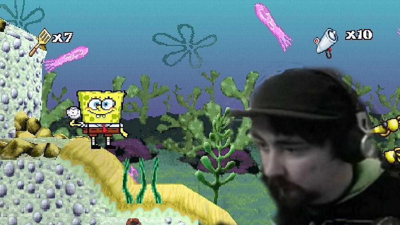 No, Save Run on Super Sponge