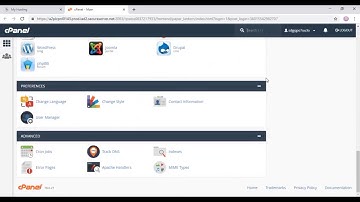 Wordpress Video 9 install wp in cpanel