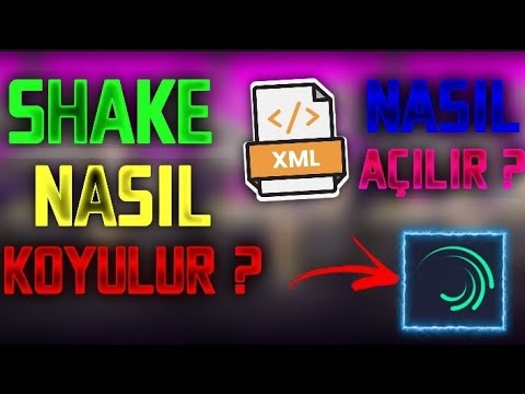 Video: Ayarlar XML'si nerede bulunur?