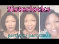 partie II - Sisterlocks - mon aventure - chit chat