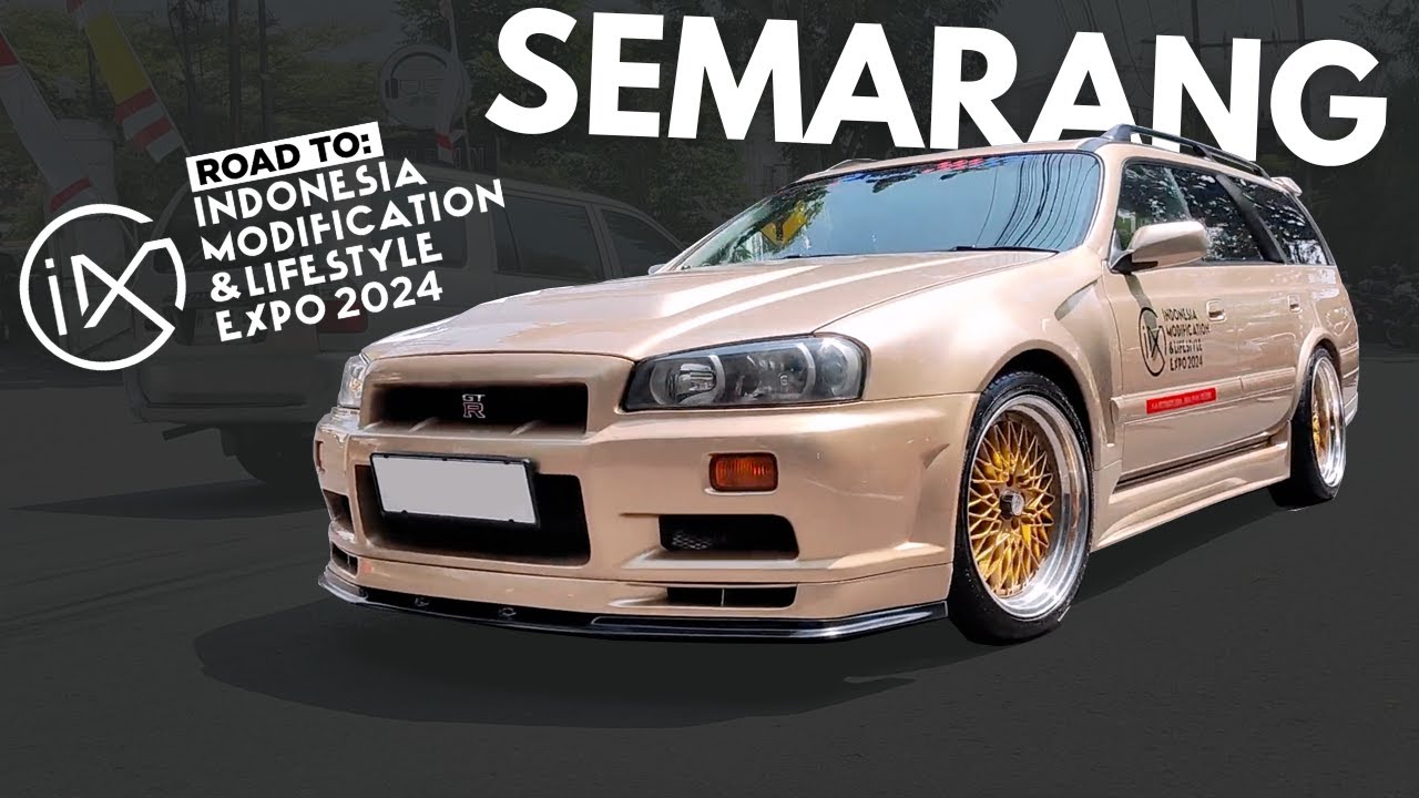 Road to IMX 2024 Semarang