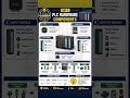 DAY-2 // PLC HARDWARE COMPOENTS. #allrounder_electrician #automation #electrician #plc #viralvideo