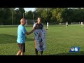 Peru's Reese Duprey eclipses 100 career points despite loss to Saranac girls soccer