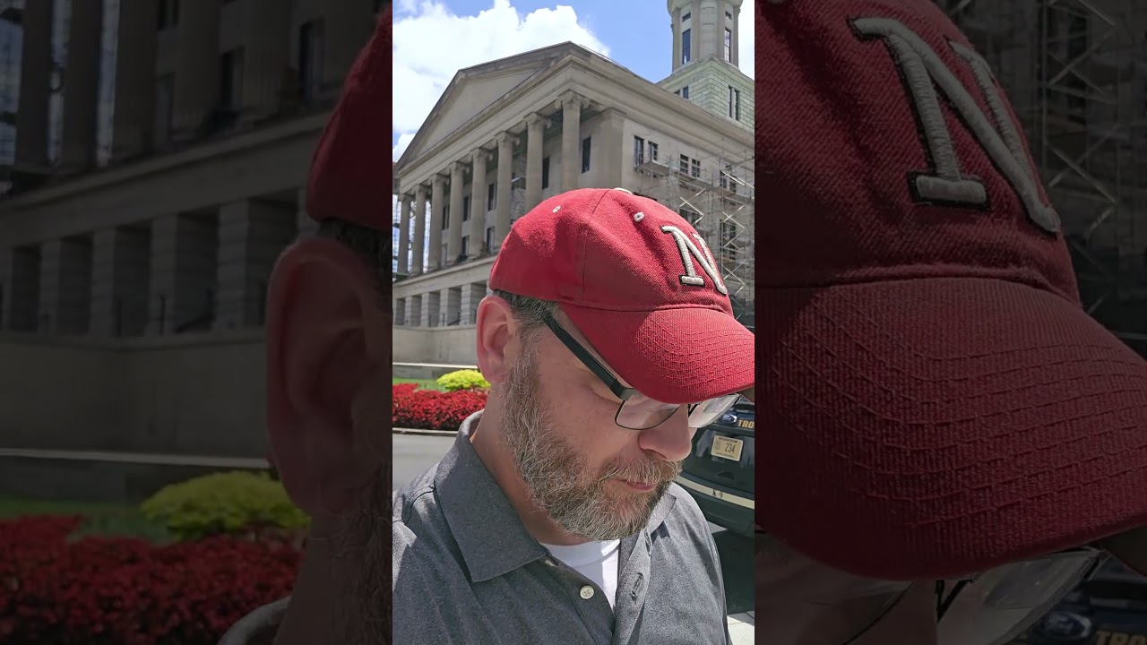 Nashville, TN - Tennessee State Capitol Building