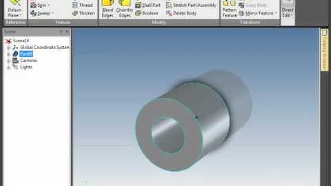 Design Variations in IRONCAD