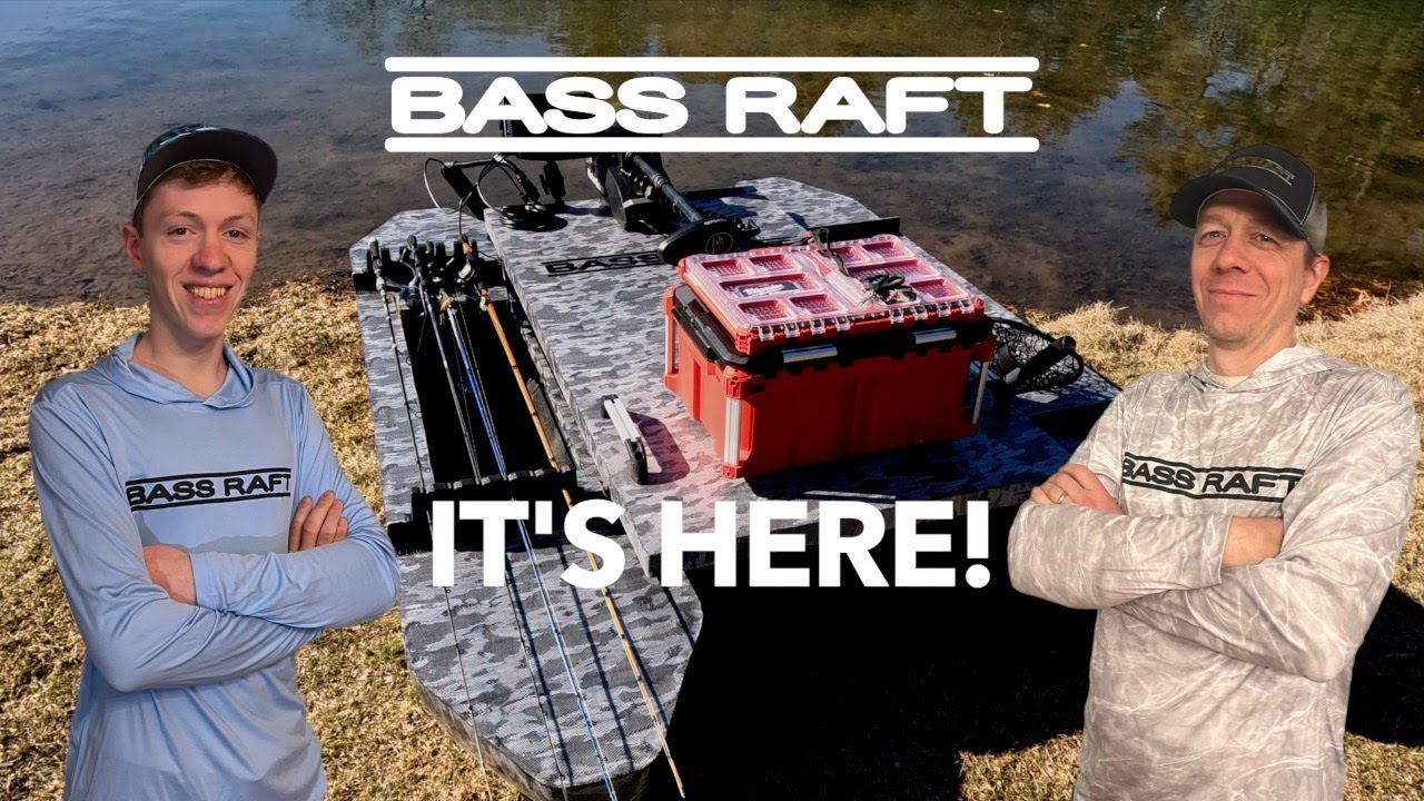 Bass Raft New 2024 Bass Raft Unleashed - YouTube