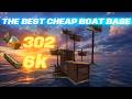 Cheap Easy Efficient Boat Build - 2026 RUST
