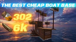 Cheap Easy Efficient Boat Build - 2026 RUST