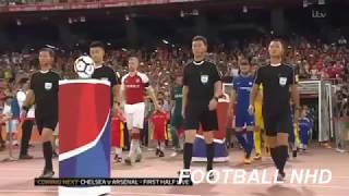 צ'לסי נגד ארסנל 22.7.2017 / 0:3 Arsenal vs Chelsea