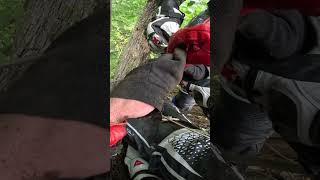 What Do you Think of his Gloves?