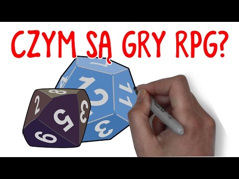 Czym są gry fabularne (RPG)? Jak rozwijać się przez gry?