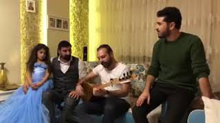 Şahe Bedo & Erol Berxwedan & Devrim Çelik - Wer Nine 2018 - Canlı Performans Resimi