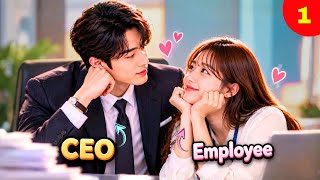 She Spent A Night With Stranger, Not Knowing He Was Her New CEO. Part 1❤️😍 #richceo #pregnant #love