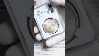 Очень ЛЮБЛЮ Мексиканские серебряные монеты! #coin #коллекционированиемонет #нумизматика #золото #коп