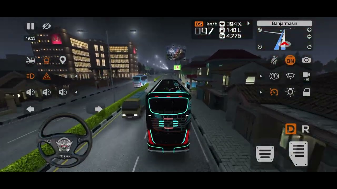 New Bus Livery #viral#automobile#bussid#reels#gaming#bollywood#bussimulator#shortsfeed#shorts