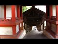 岡山・吉備津神社