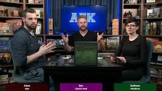 AFK — Disney Villainous