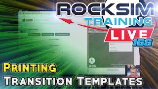 RockSim Live Training Episode 166 screenshot 4