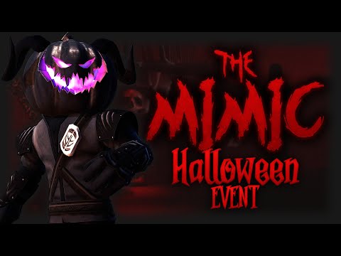 ROBLOX  The Mimic  Halloween Event