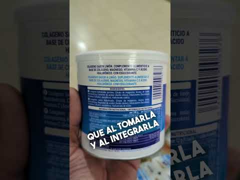 🎬 Video con opiniones sobre Colágenos Para El Pelo Mercadona