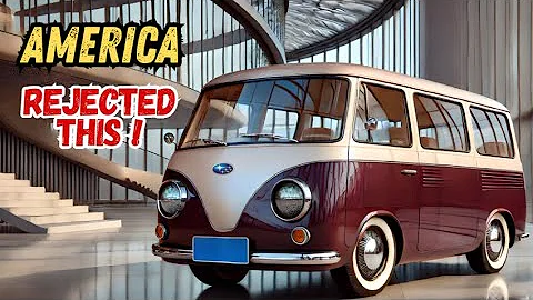 America's 'No' to the Subaru 360 Scandal!