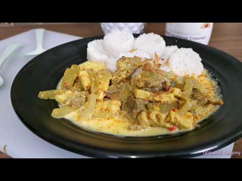 Panduan Masakan MENU WAJIB TEMENIN LEBARAN KAMU, BUATNYA MUDAH TANPA SANTAN Yang Sehat