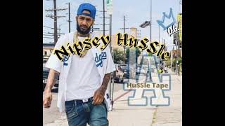 Nipsey Hussle Feat Buddy - Status Symbol Remix THC_Hussle_Tape