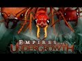 SIMULADOR DE HORMIGAS - Empires of the Undergrowth (Simulation Game)