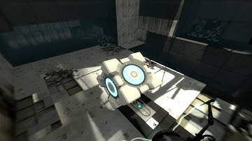 Portal 2 - Chapter 3: Test Chamber 10