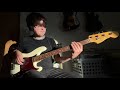 KAYTRANADA September 21 Bass Cover mp3