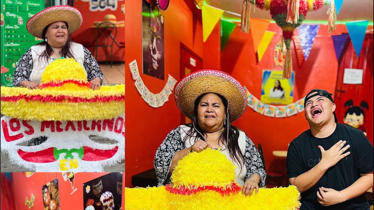 Cuando invitas a comer a tu suegra 🤣🤣🔥