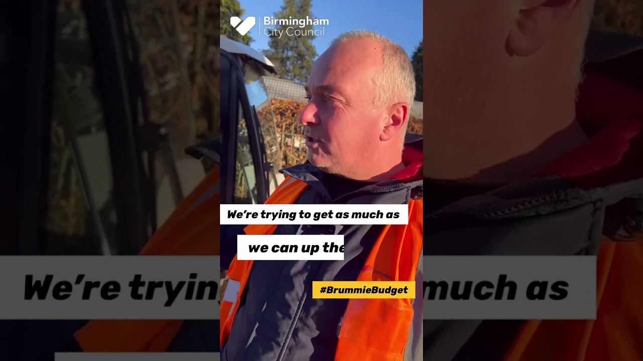 #BrummieBudget