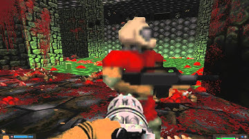Brutal Doom 2 (J V-20) part 1