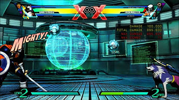 UMvC3 Practice Session #5- Forgotten Clips