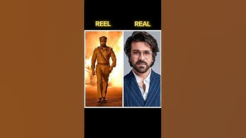 RRR Character reel vs real 😍 #rrr #ramcharan #jrntr #movies #aliabhatt @KIPED348