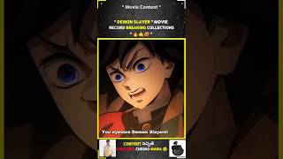 Demon Slayer Movie Collections Rampage