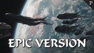 Ahsoka: Purrgils Jump Theme (Space Whales Flight) | EPIC VERSION