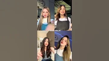 تيك توك لانا ولين وقمر وريان غريبه عشقك حتي وانتي مش هنا 