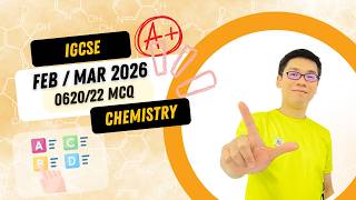 0620/22/F/M/26 IGCSE Chemistry / Feb 2026 / Paper 22