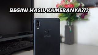 Asus Zenfone Max M2 - Begini Hasil Kameranya?