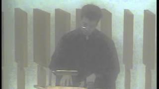 20120429主日崇拜Part4/5 - 化解憂慮的三個信念