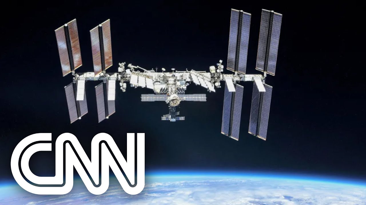 EUA: Saída da Rússia da Estação Espacial é lamentável | AGORA CNN