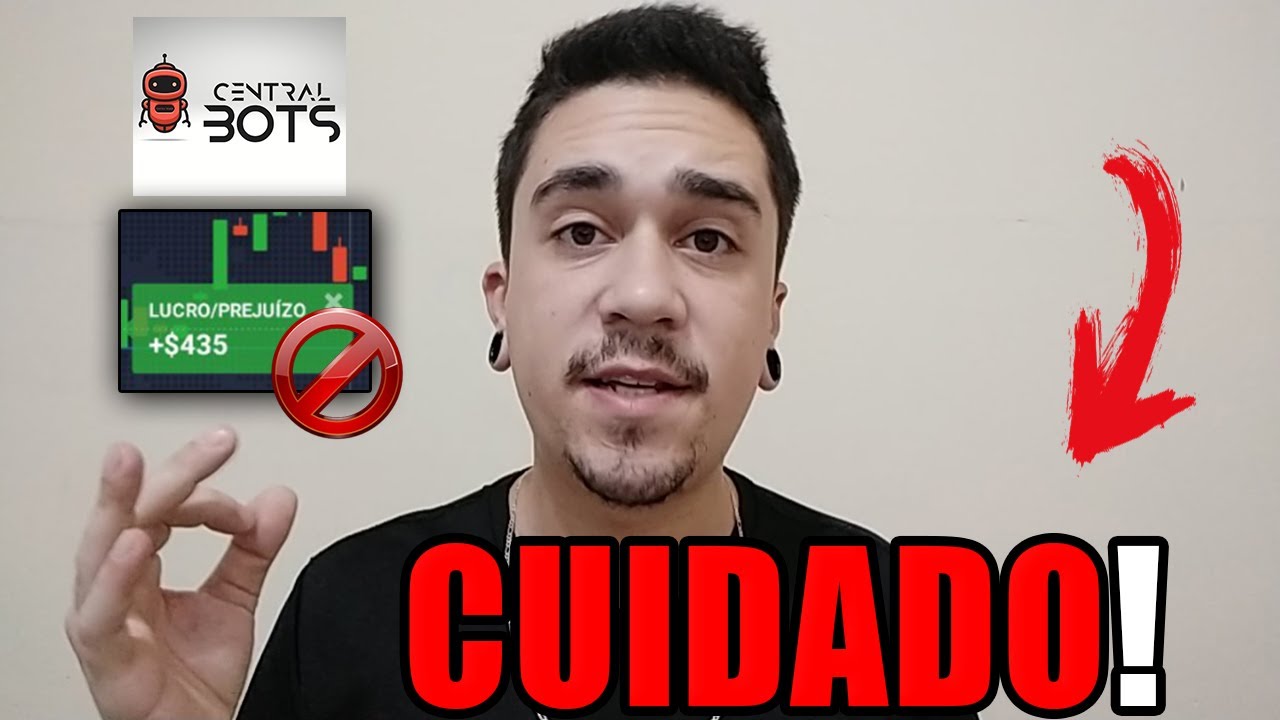 ESSA é a VERDADE Sobre o Central Bots em 2021! VALE A PENA Usar? Central Bots é SEGURO?