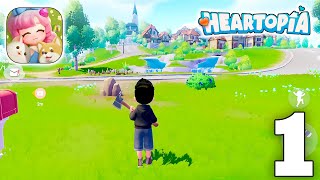 Heartopia Gameplay Walkthrough Part 1 (Android, iOS) screenshot 5