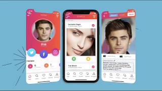 Connexion - Singles Dating App screenshot 1