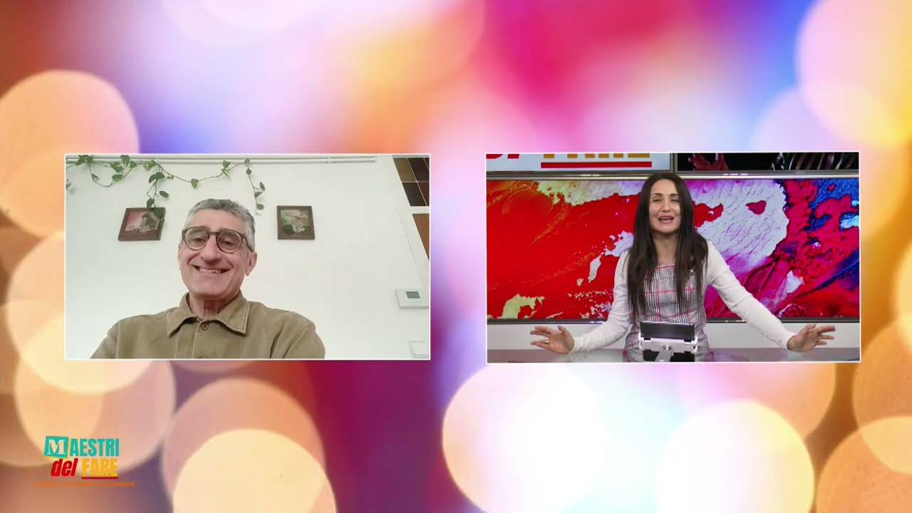 “Maestri del Fare”, storie di persone, comunità e di associazioni: diciannovesima puntata