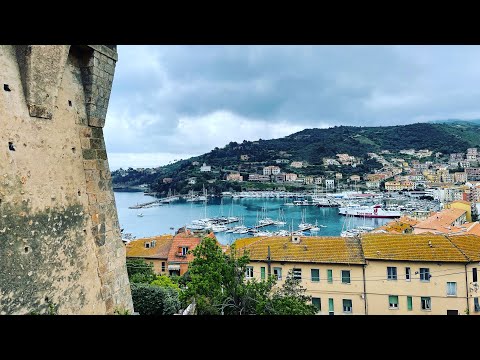 Italy 🇮🇹/ Toscana | Monte Argentario | Porto Santo Stefano #travel #italy #mare