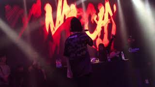 Lil Xan - Watch me fall Prague 2019 europa tour live
