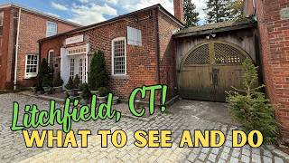 Litchfield, CT | What to see and do